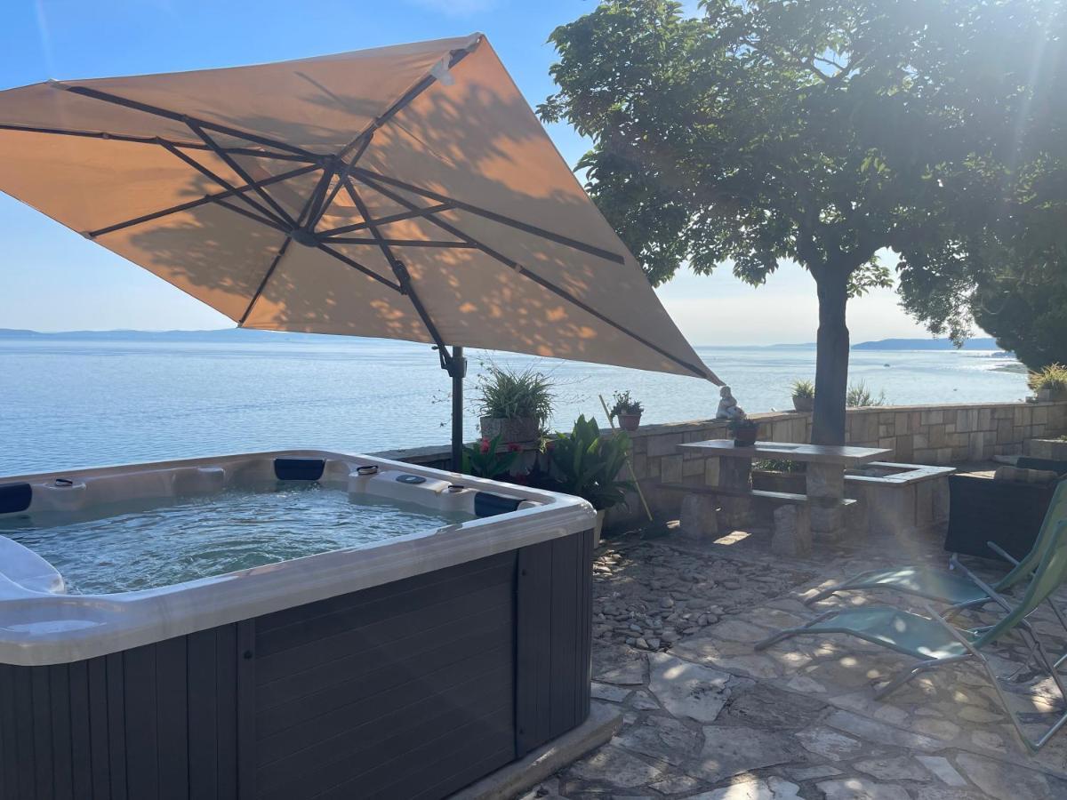 Super Horizont -Free Parking And Jaccuzzi Hotel Stobrec Exterior photo