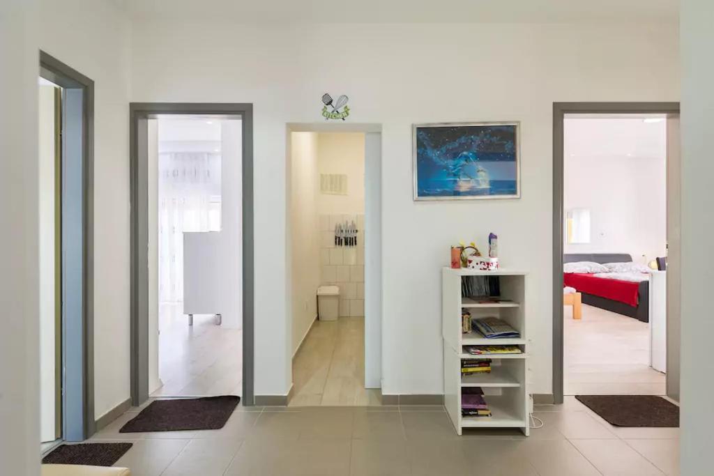 Super Horizont -Free Parking And Jaccuzzi Hotel Stobrec Exterior photo