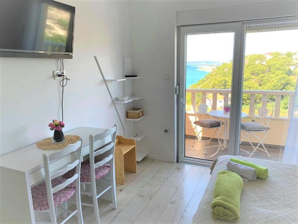 Super Horizont -Free Parking And Jaccuzzi Hotel Stobrec Exterior photo
