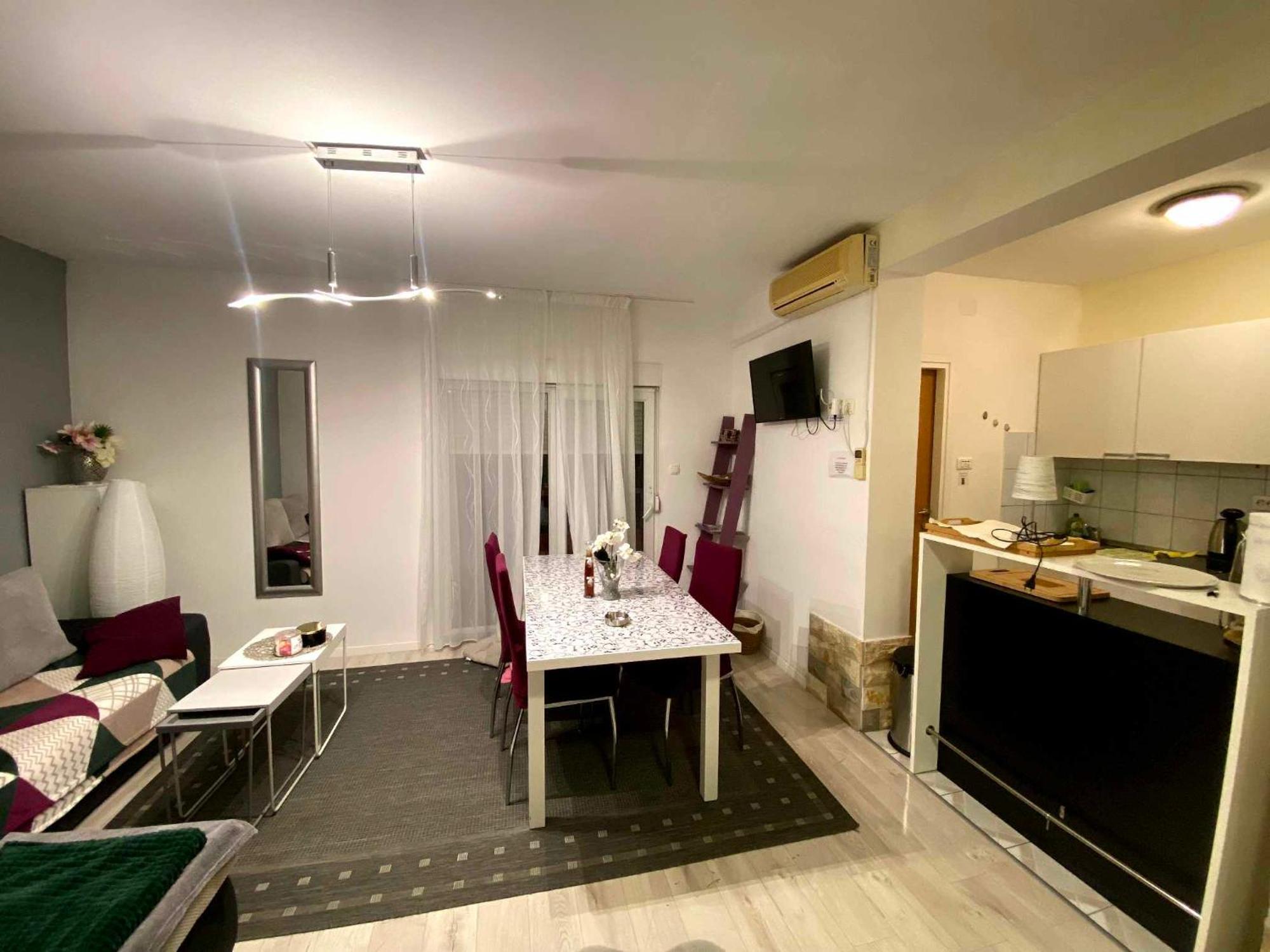 Super Horizont -Free Parking And Jaccuzzi Hotel Stobrec Exterior photo