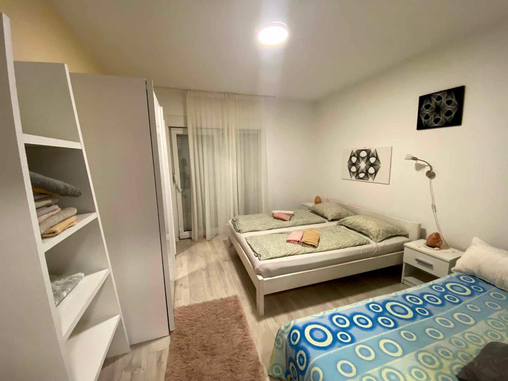 Super Horizont -Free Parking And Jaccuzzi Hotel Stobrec Exterior photo