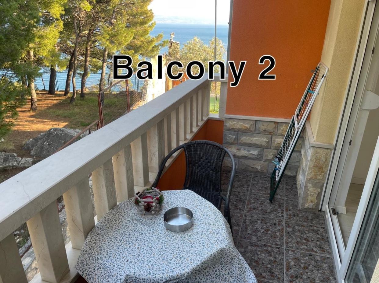 Super Horizont -Free Parking And Jaccuzzi Hotel Stobrec Room photo