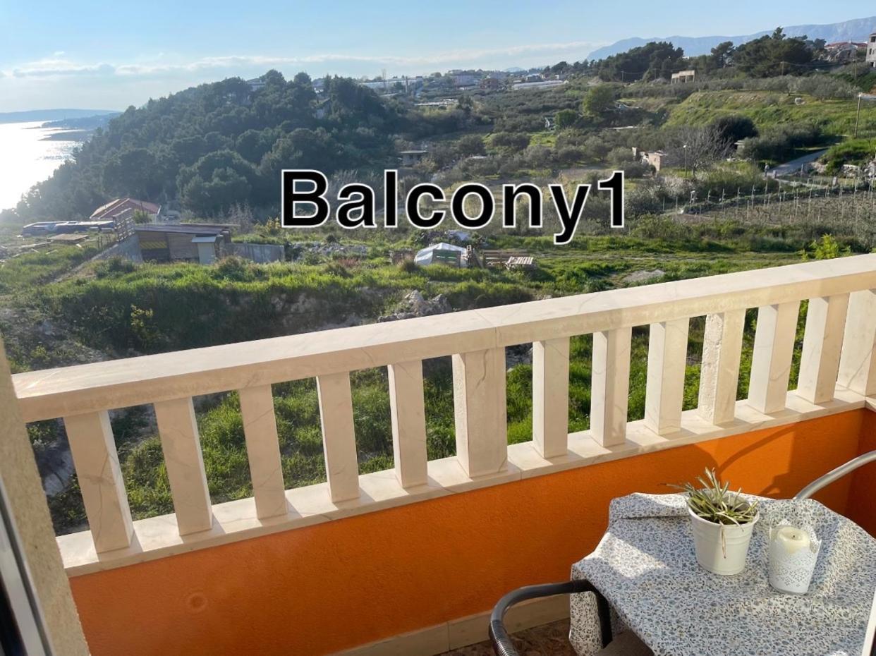 Super Horizont -Free Parking And Jaccuzzi Hotel Stobrec Room photo