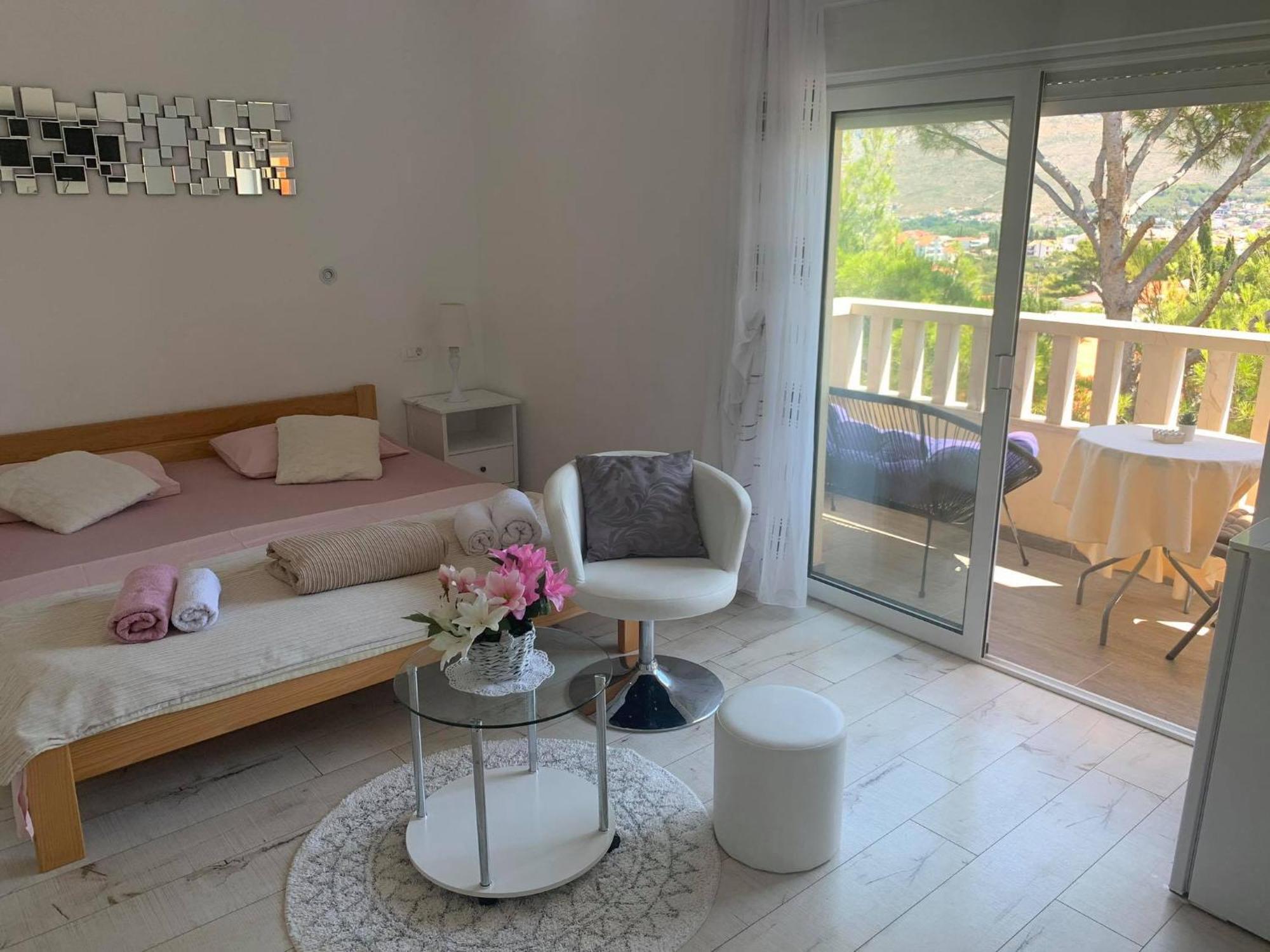 Super Horizont -Free Parking And Jaccuzzi Hotel Stobrec Room photo