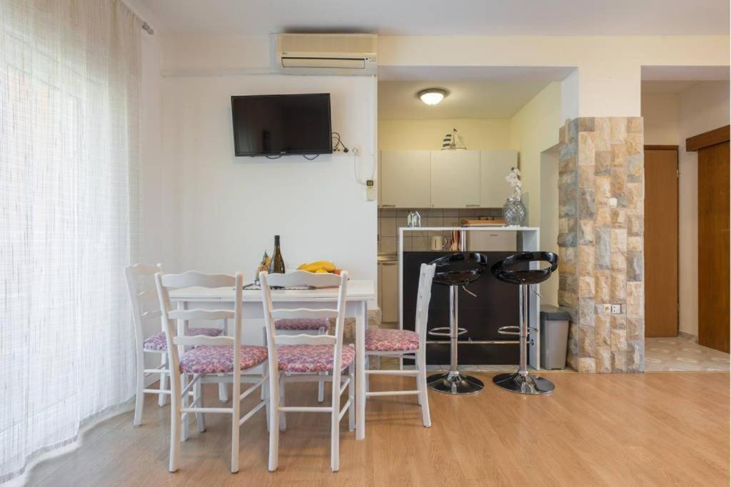 Super Horizont -Free Parking And Jaccuzzi Hotel Stobrec Exterior photo