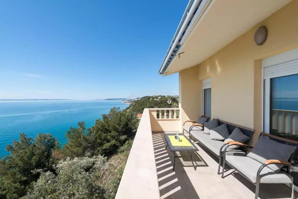 Super Horizont -Free Parking And Jaccuzzi Hotel Stobrec Exterior photo