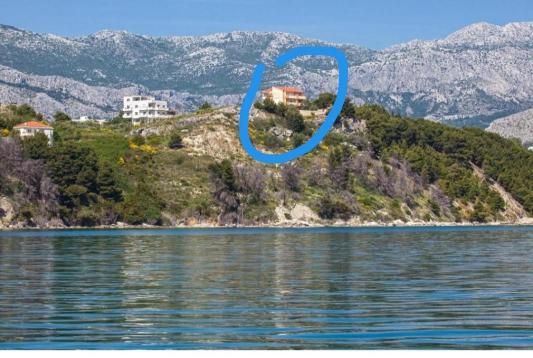 Super Horizont -Free Parking And Jaccuzzi Hotel Stobrec Exterior photo