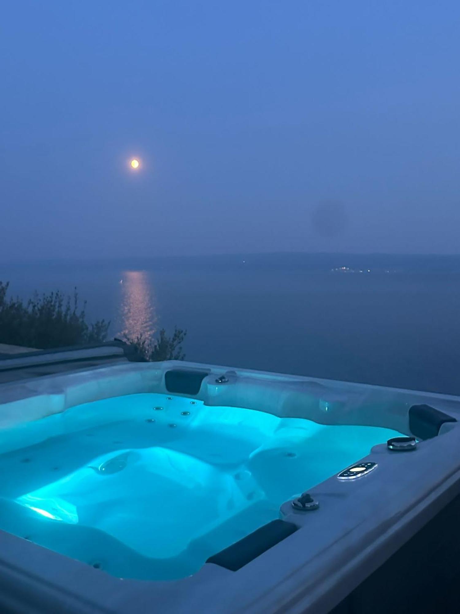 Super Horizont -Free Parking And Jaccuzzi Hotel Stobrec Exterior photo