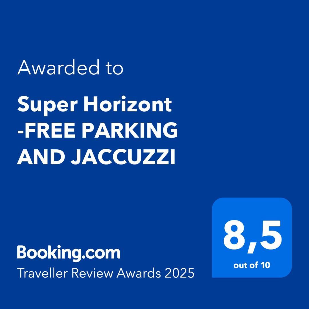Super Horizont -Free Parking And Jaccuzzi Hotel Stobrec Exterior photo