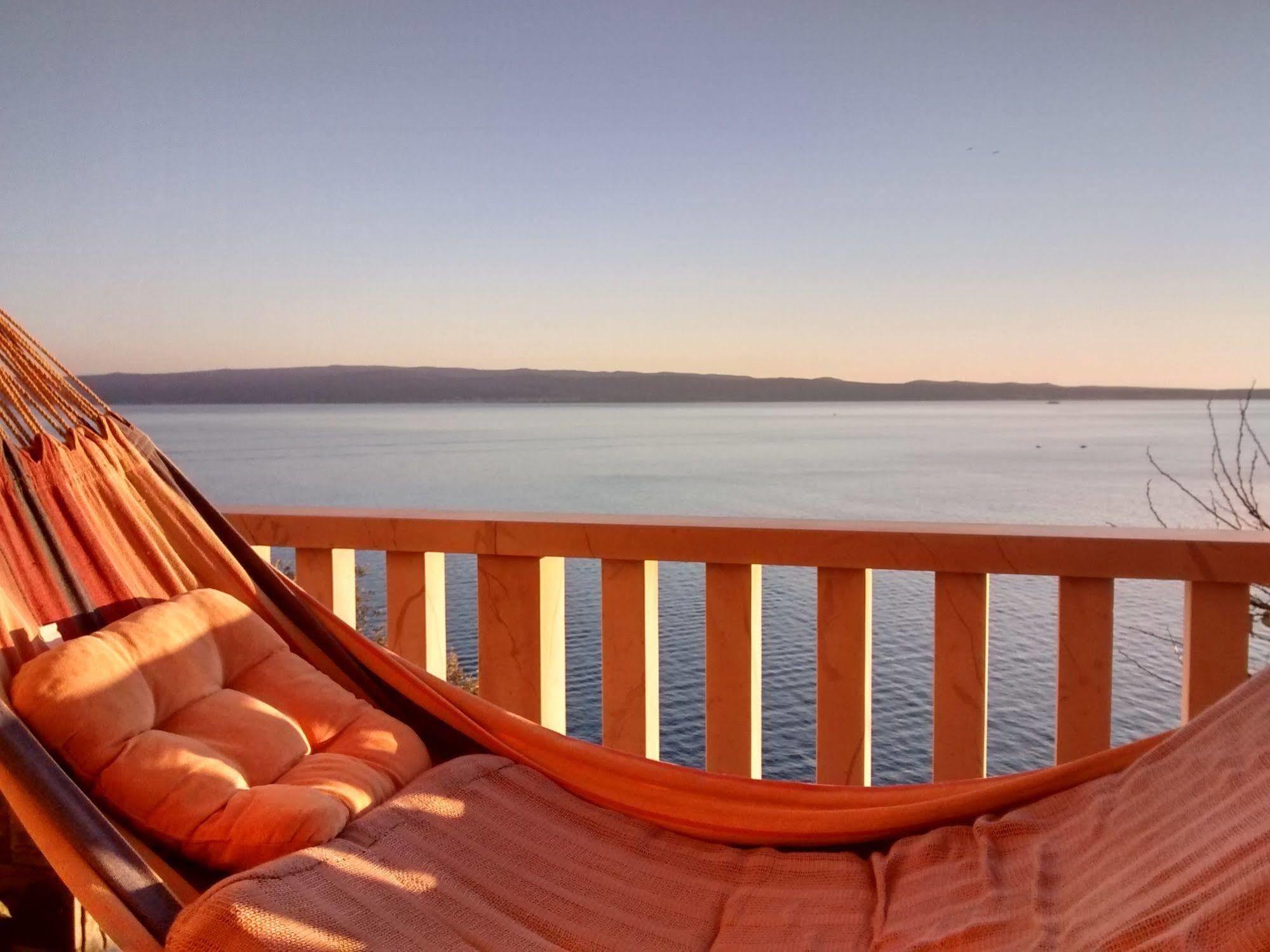 Super Horizont -Free Parking And Jaccuzzi Hotel Stobrec Exterior photo
