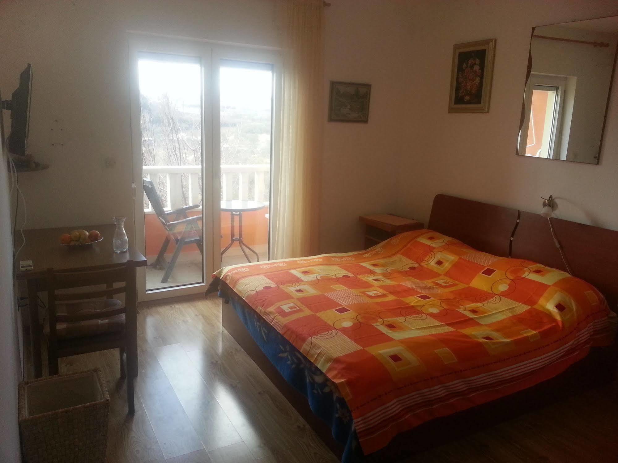 Super Horizont -Free Parking And Jaccuzzi Hotel Stobrec Exterior photo