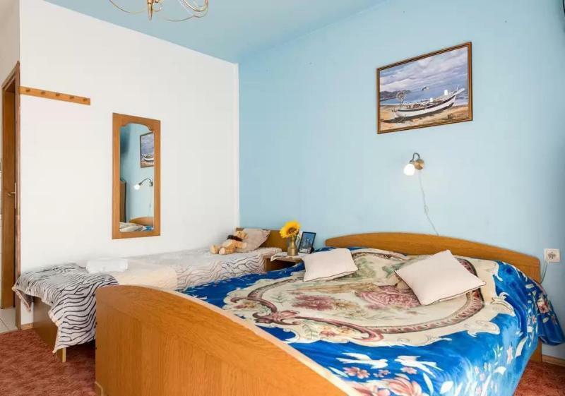 Super Horizont -Free Parking And Jaccuzzi Hotel Stobrec Exterior photo