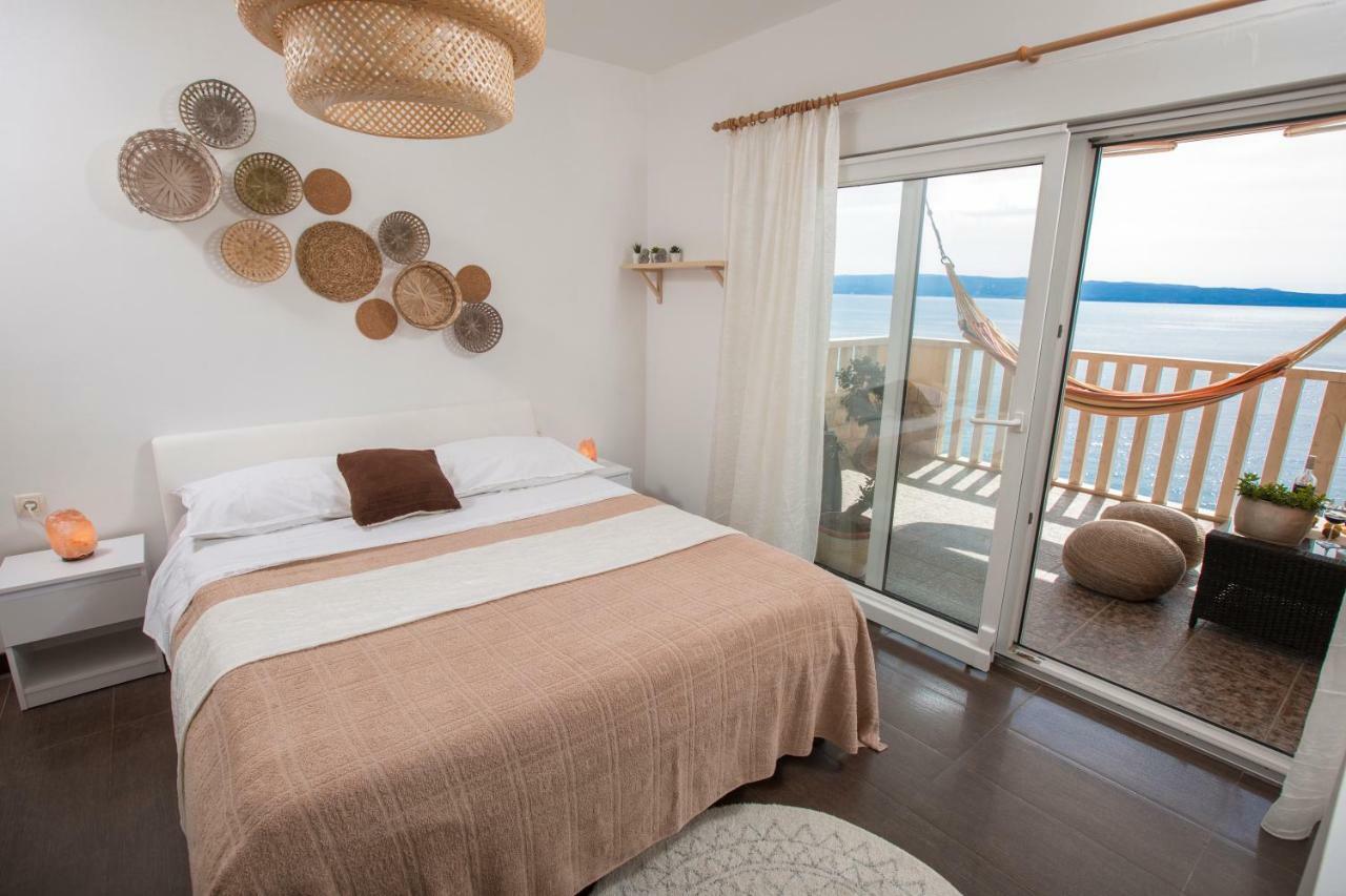 Super Horizont -Free Parking And Jaccuzzi Hotel Stobrec Exterior photo